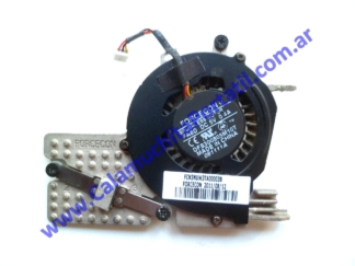 Cooler C/Disipador Eurocase EW3