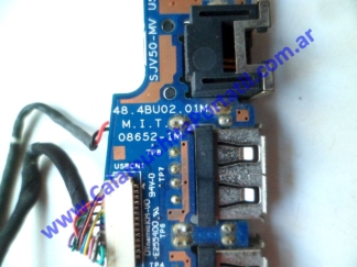 Placa USB Gateway NV5905e - MS2288