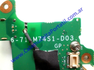 Placa Otra Banghó B-76X0S