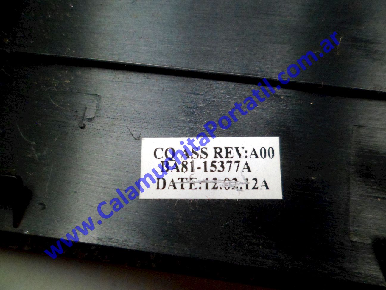 Carcasa Tapa General Samsung NP300E5A-AD4AR
