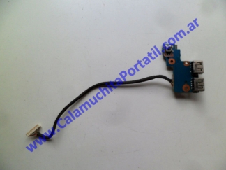Placa Encendido Samsung NP300E5A-AD4AR