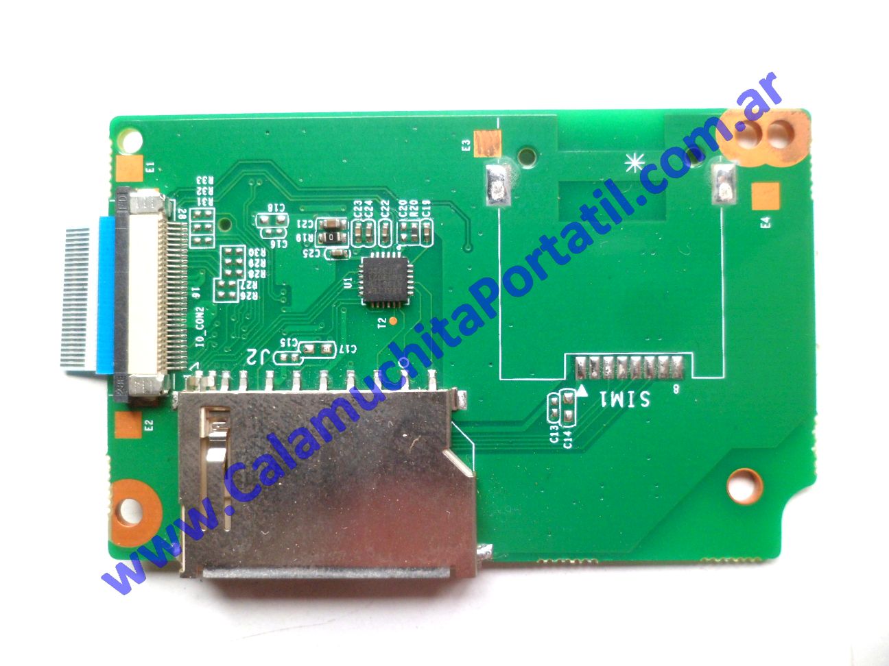 Placa CardReader PCBOX Kant