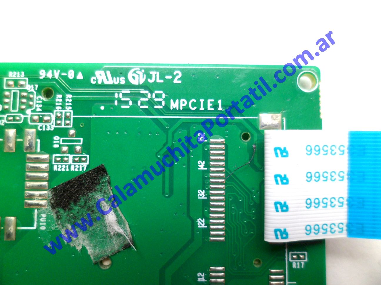 Placa CardReader PCBOX Kant