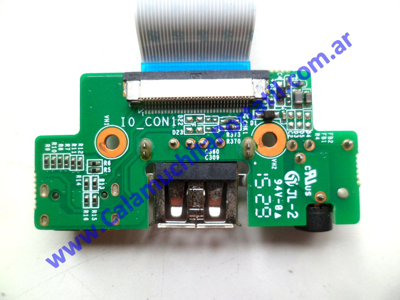 Placa USB PCBOX Kant
