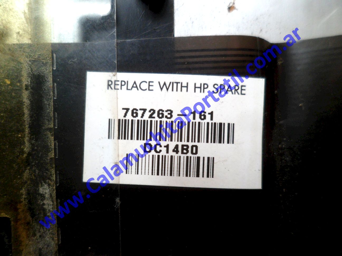 Carcasa Teclado HP Pavilion 14-v005la - F4H96LA#AKH