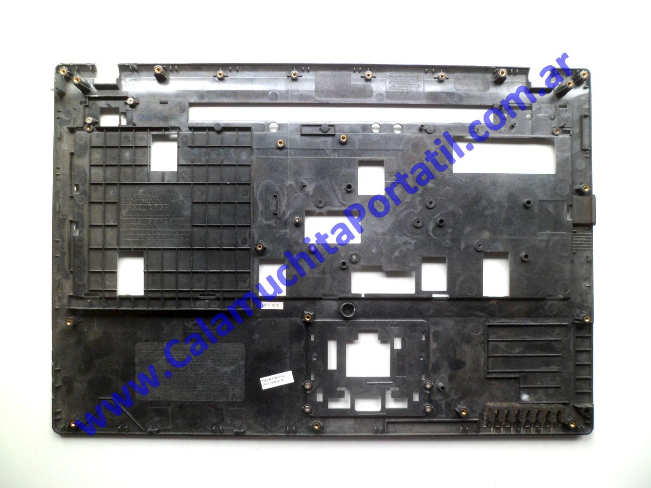 Carcasa Teclado Banghó