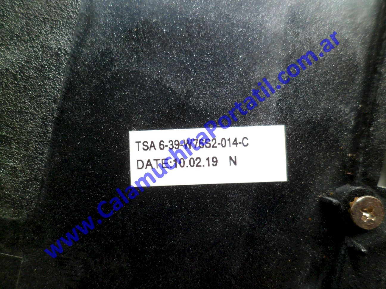 Carcasa Teclado Banghó