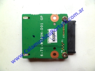 Conector Optico Banghó