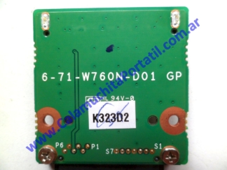 Conector Optico Banghó
