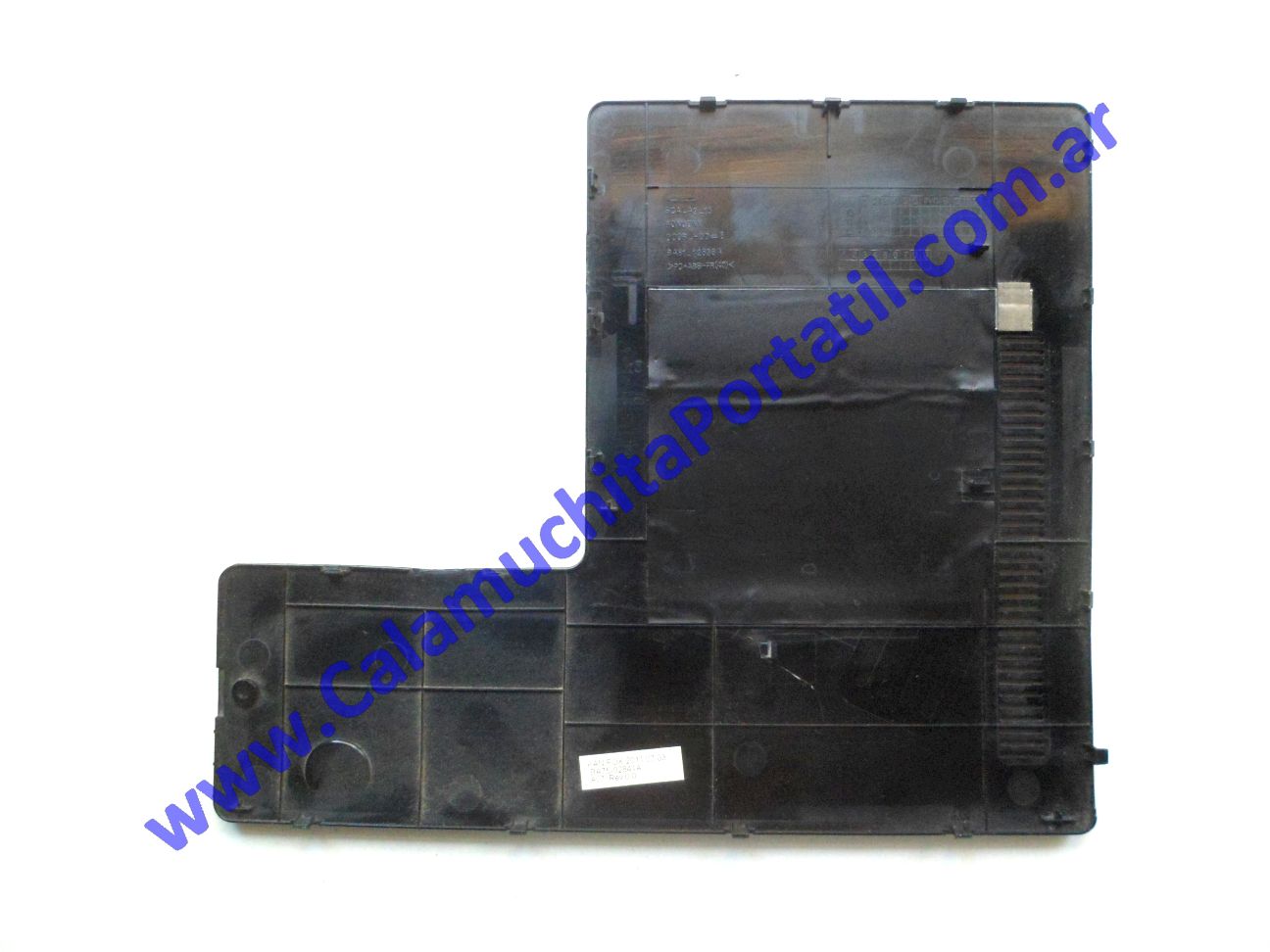 Carcasa Tapa General Samsung RV511 - NP-RV511-AB2AR