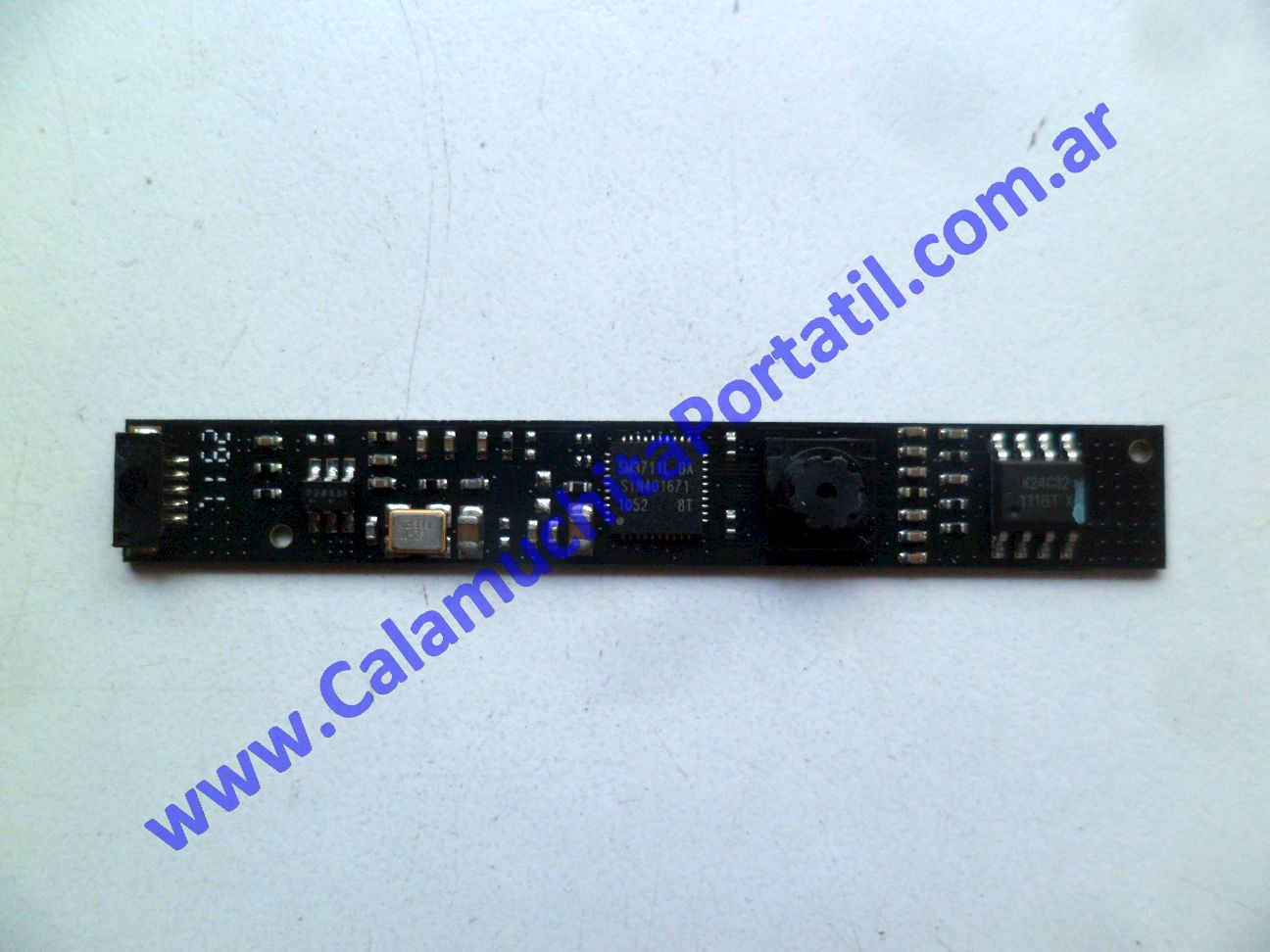 Webcam Samsung RV511 - NP-RV511-AB2AR