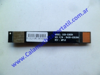 Webcam Samsung RV511 - NP-RV511-AB2AR