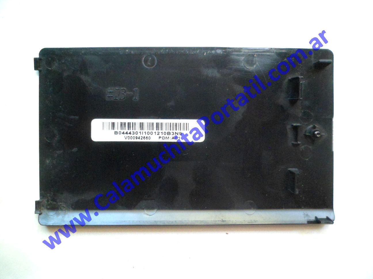 Carcasa Tapa Disco Toshiba C655-SP4132l - PSC14U-01700U