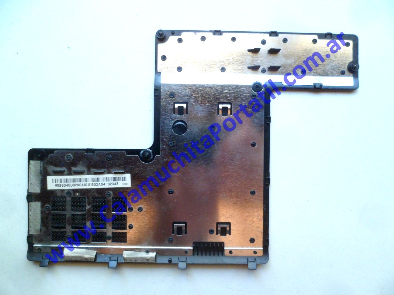 Carcasa Tapa General Gateway NV5209e - MS2274