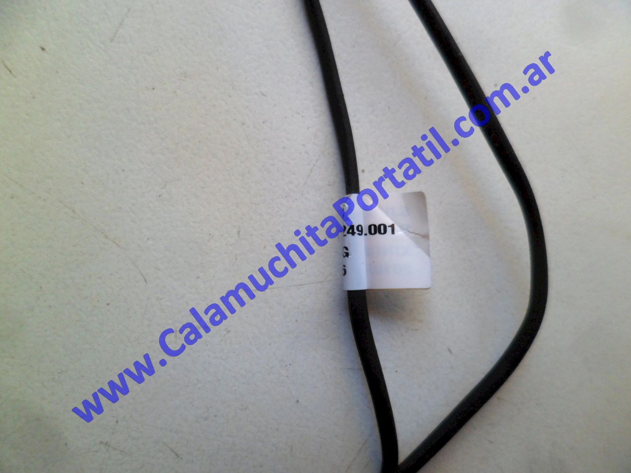 Micrófono Gateway NV5209e - MS2274