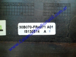 Carcasa Tapa General Noblex Series 1500 NB1503I
