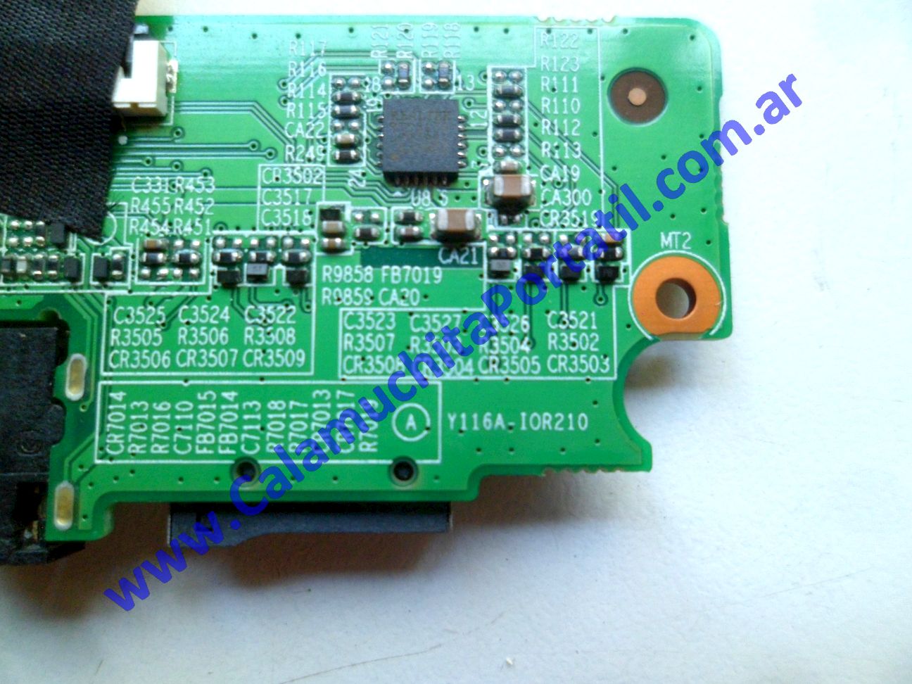 Placa USB PCBOX PCB-GLW1
