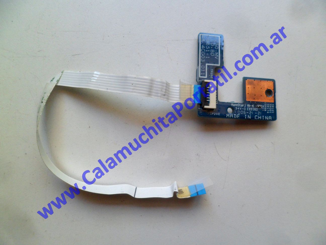 Placa Auxiliar Acer Aspire 5542-1297 - MS2277