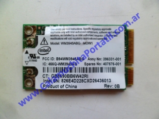 Placa Wifi HP HP 530 - FH540AA#ABM