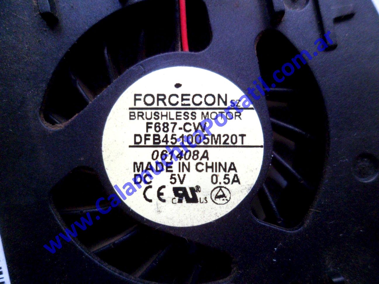 Cooler HP HP 530 - FH540AA#ABM