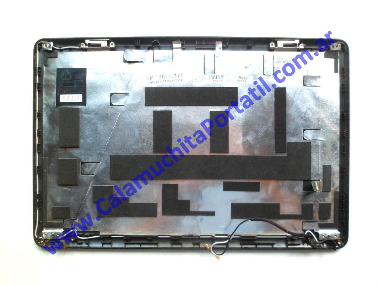 Carcasa Tapa Compaq Presario CQ42-121LA - WX481LA#AC8