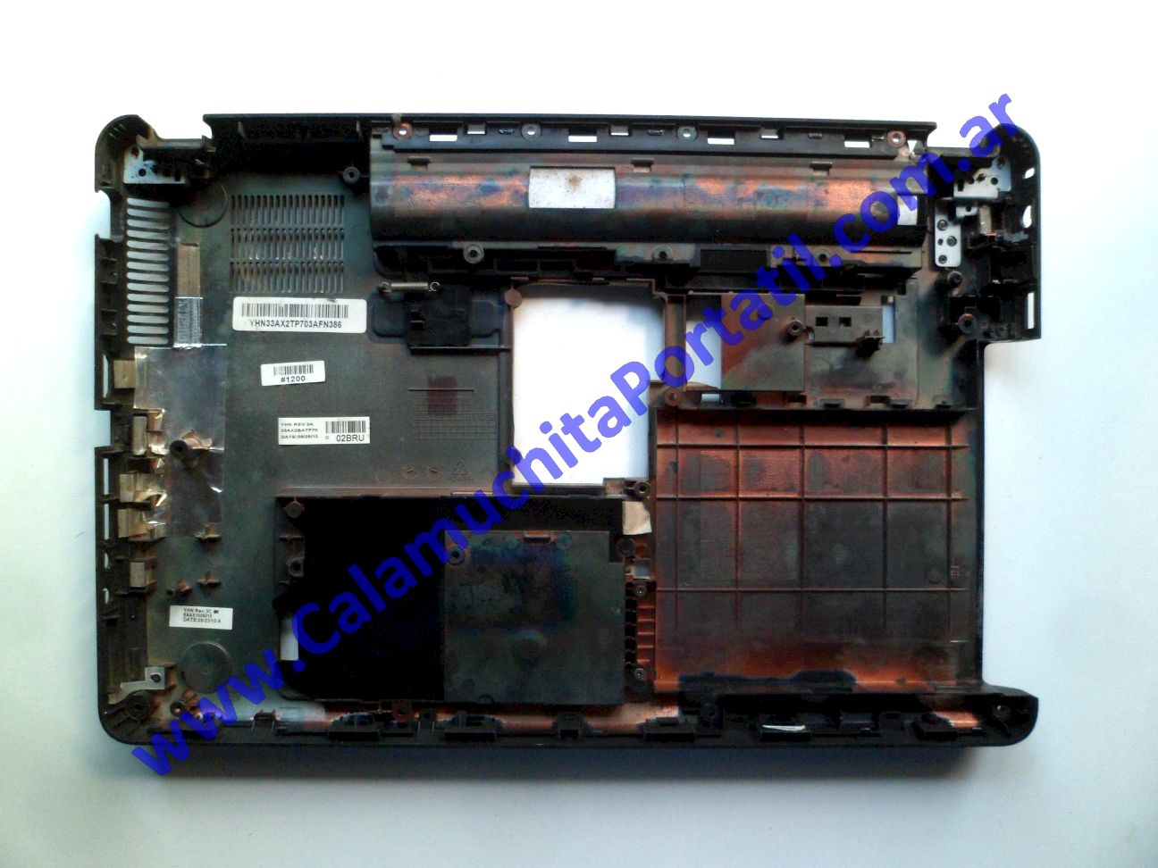 Carcasa Base Compaq Presario CQ42-121LA - WX481LA#AC8