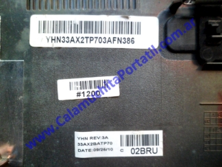 Carcasa Base Compaq Presario CQ42-121LA - WX481LA#AC8