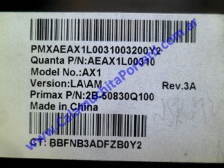 Teclado Compaq Presario CQ42-121LA - WX481LA#AC8