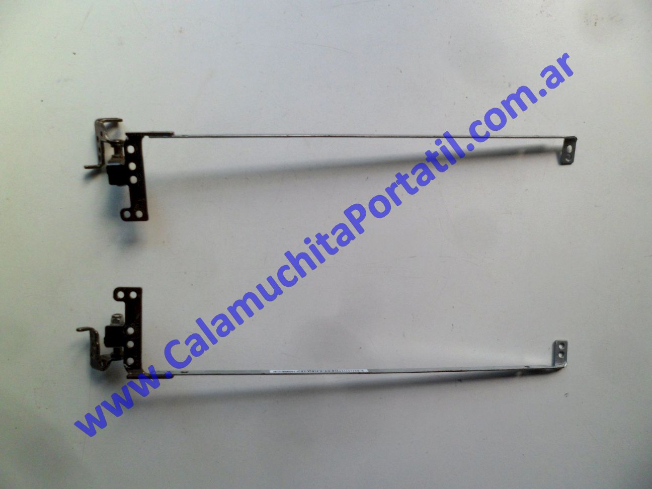 Bisagras Compaq Presario CQ42-121LA - WX481LA#AC8