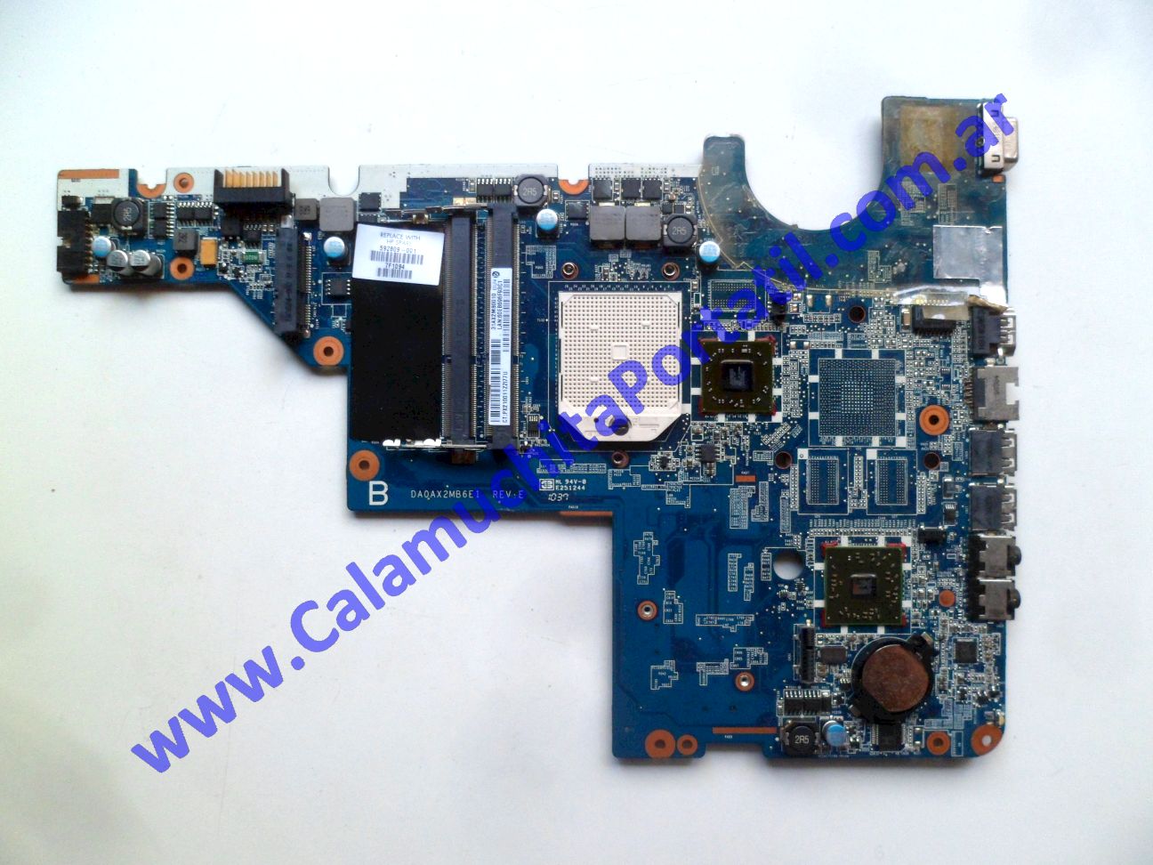 Mother Compaq Presario CQ42-121LA - WX481LA#AC8