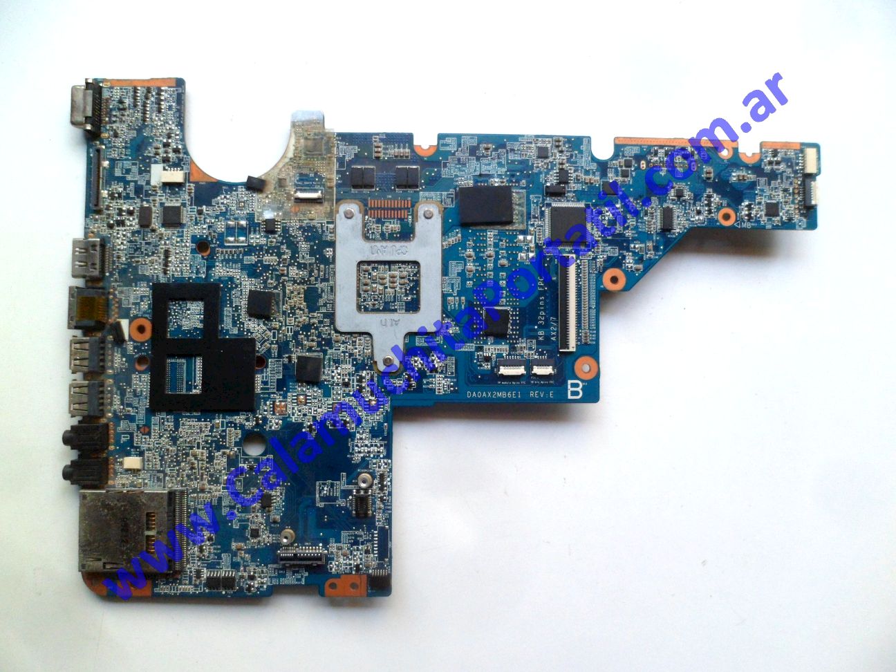 Mother Compaq Presario CQ42-121LA - WX481LA#AC8