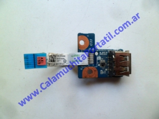 Placa USB Compaq Presario CQ42-121LA - WX481LA#AC8
