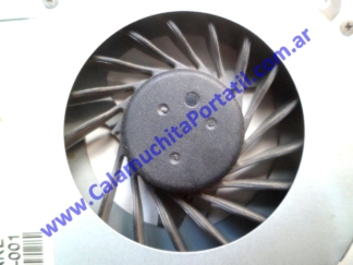 Cooler C/Disipador Compaq Presario CQ42-121LA - WX481LA#AC8
