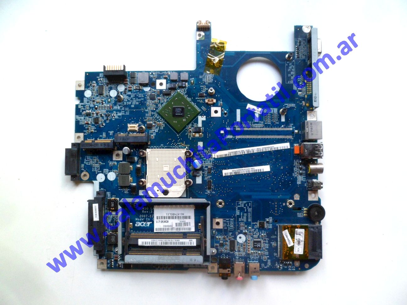 Mother Acer Aspire 5520-5148 - ICW50