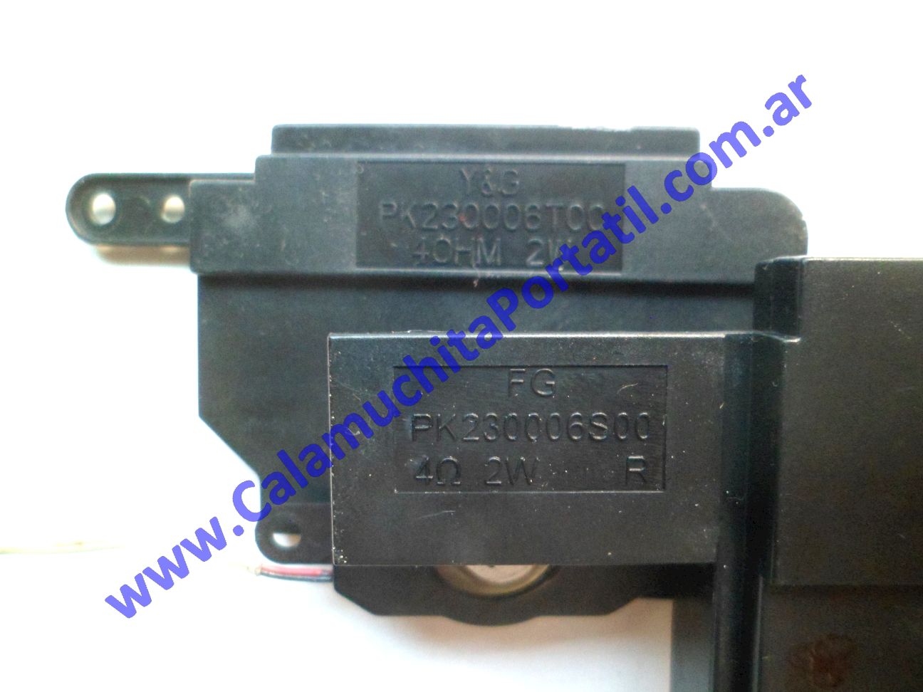Parlantes Acer Aspire 5520-5148 - ICW50