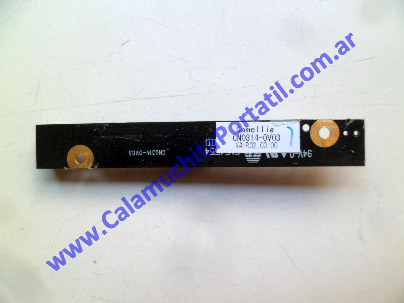 Webcam Acer Aspire 5520-5148 - ICW50