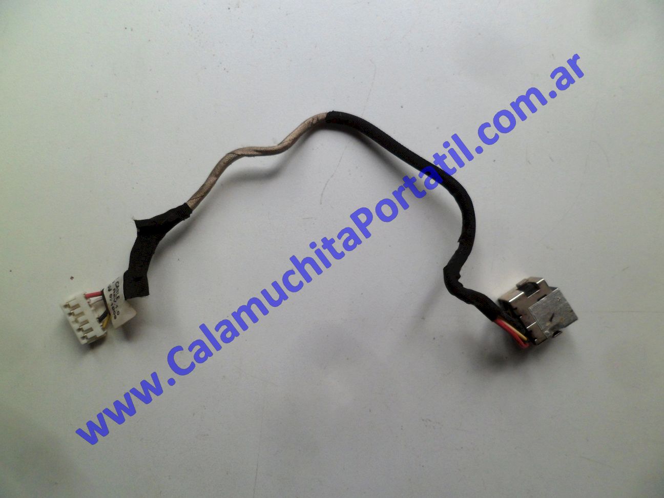 Conector Power Compaq Presario CQ40-505la - VD678LA#AC8