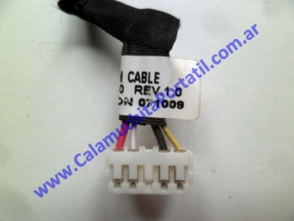 Conector Power Compaq Presario CQ40-505la - VD678LA#AC8