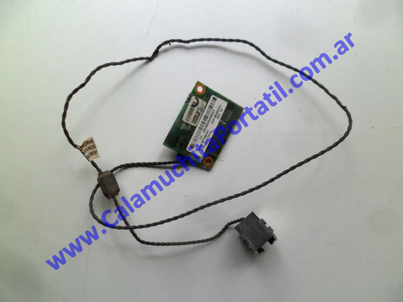 Placa Módem Compaq Presario CQ40-505la - VD678LA#AC8
