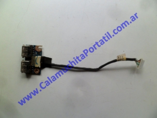 Placa USB Compaq Presario CQ40-505la - VD678LA#AC8