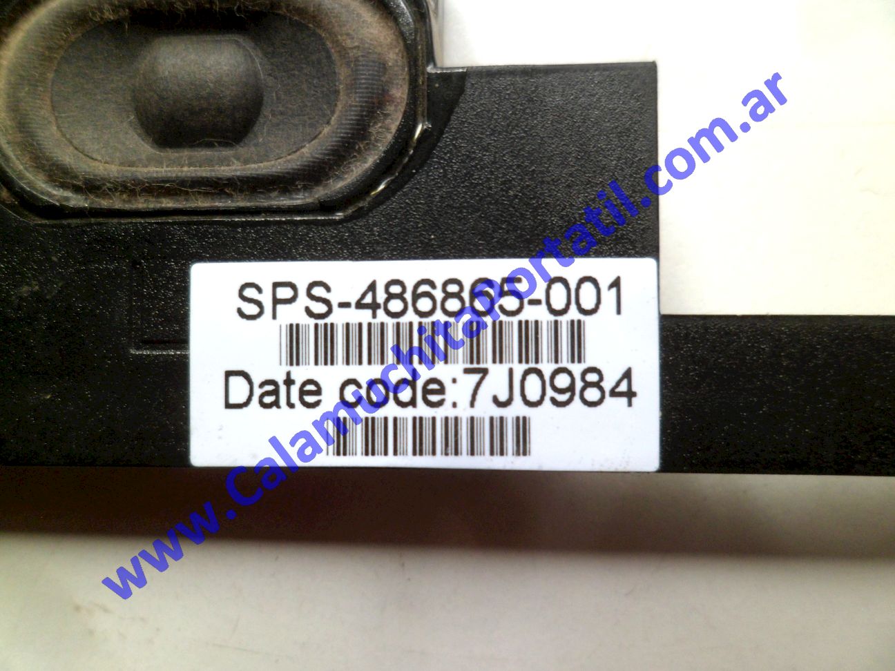 Parlantes Compaq Presario CQ40-505la - VD678LA#AC8