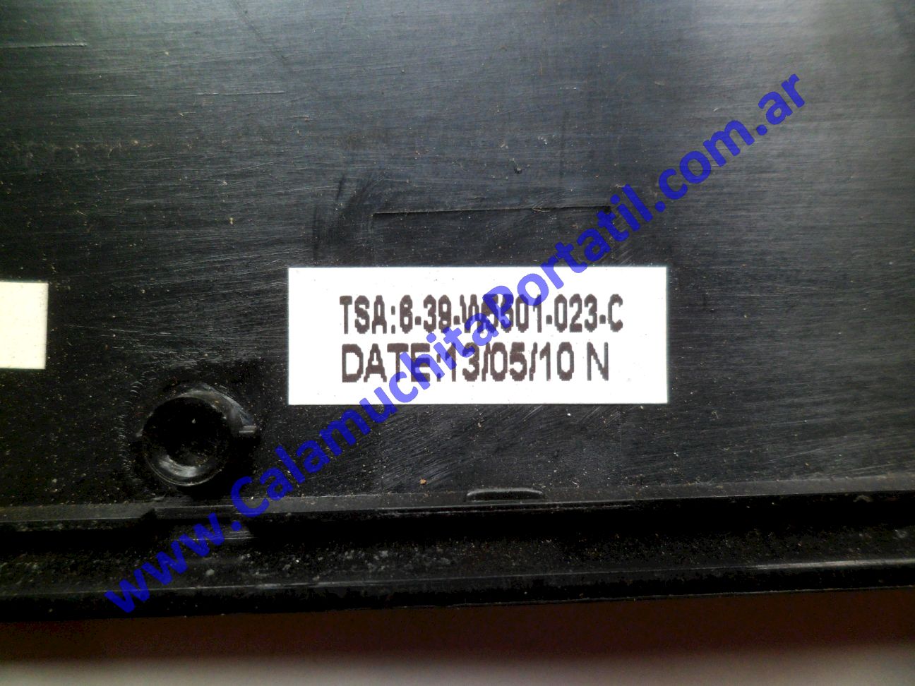Carcasa Tapa Banghó MAX 1524