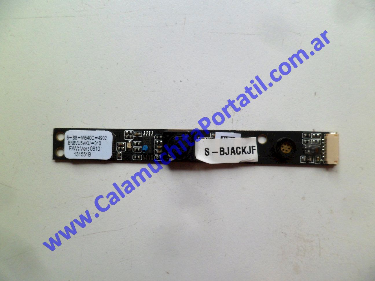Webcam Banghó MAX 1524