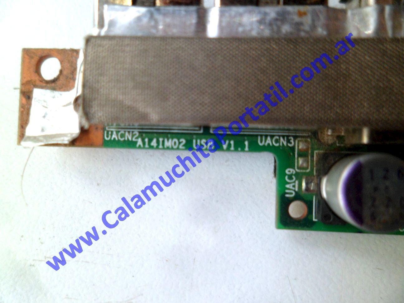 Placa USB Positivo BGH Insignia H41460