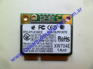 Placa Wifi Positivo BGH Insignia H41460