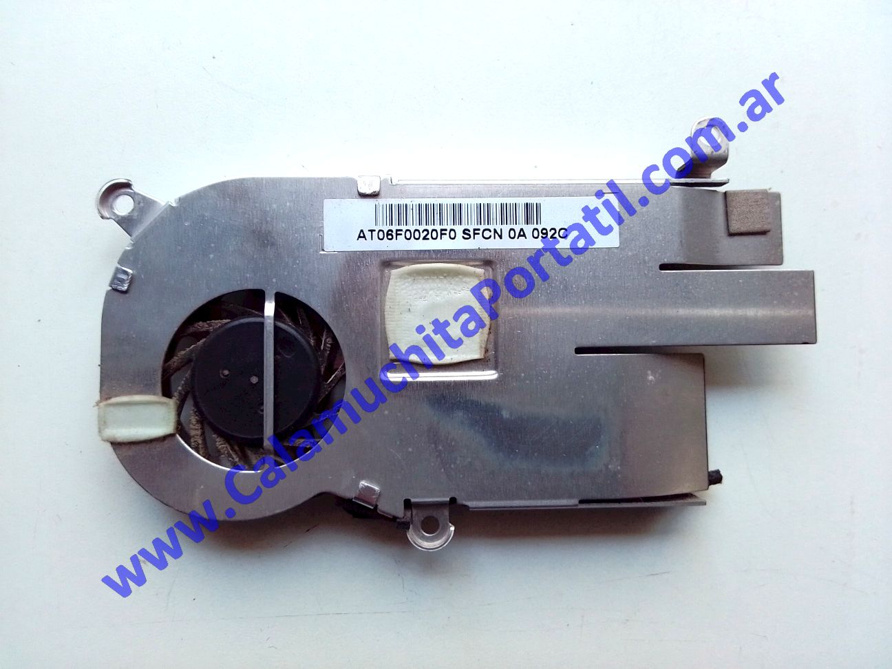 Cooler C/Disipador Acer Aspire One D150-1322 - KAV10