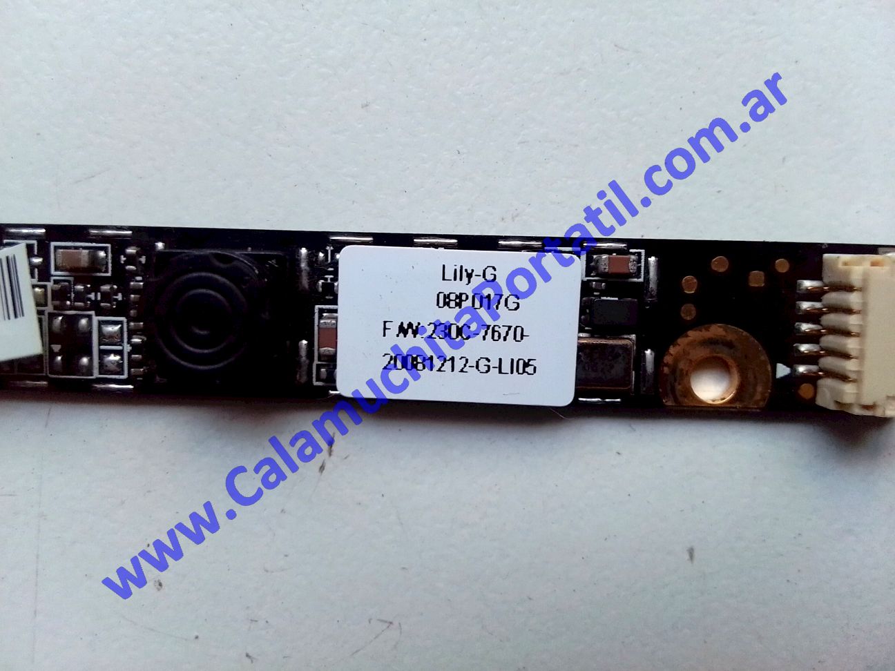 Webcam Acer Aspire One D150-1322 - KAV10