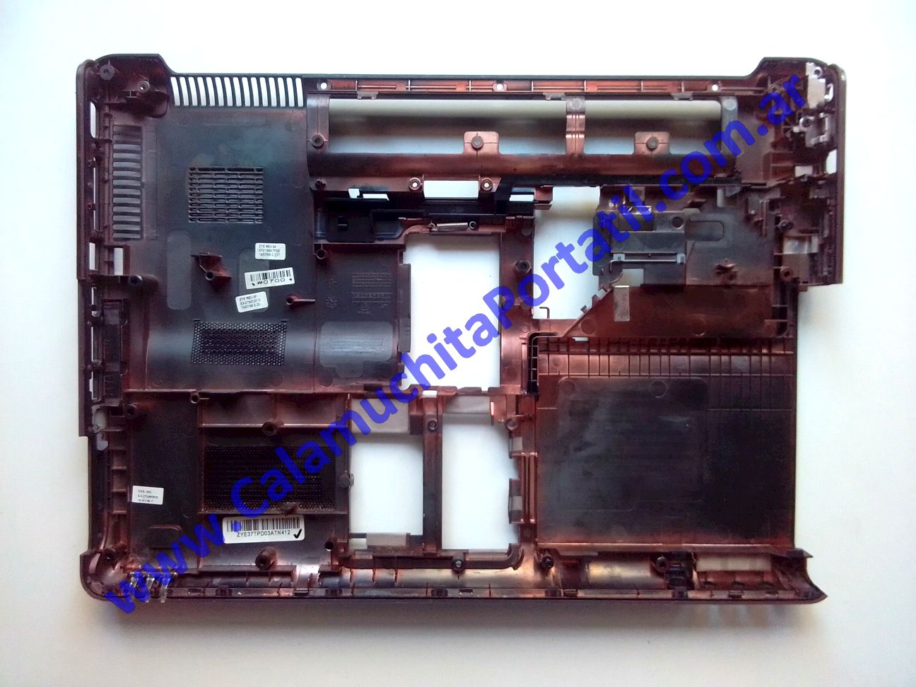 Carcasa Base HP Pavillion dv5-1125nr - FR977UA#ABA