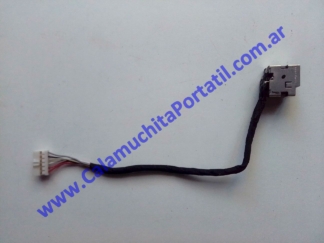 Conector Power HP Pavillion dv5-1125nr - FR977UA#ABA