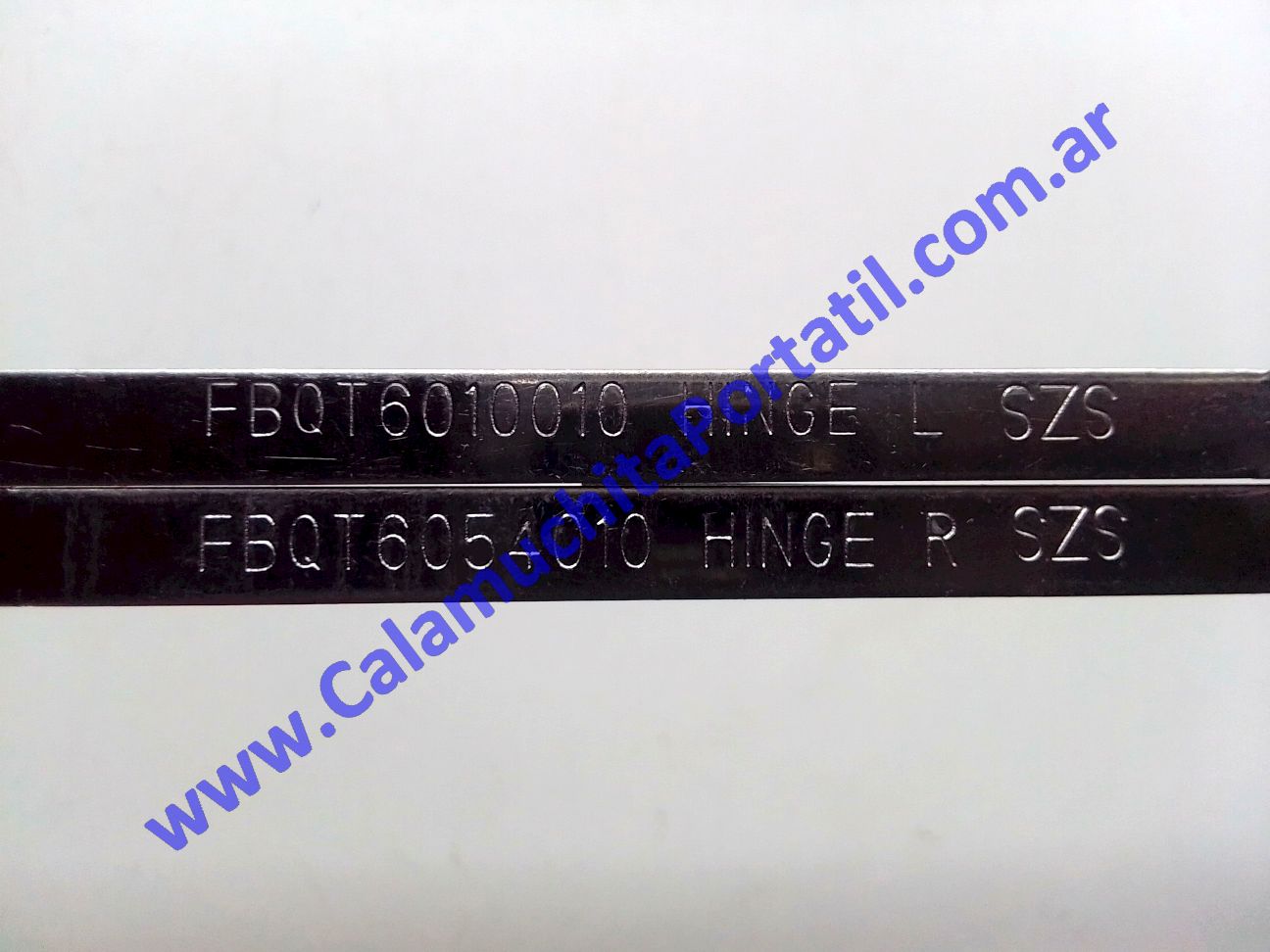 Bisagras HP Pavillion dv5-1250us - NB103UA#ABA